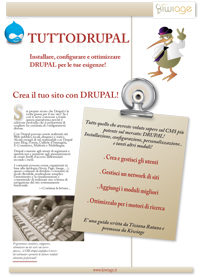 Copertina Tutto Drupal